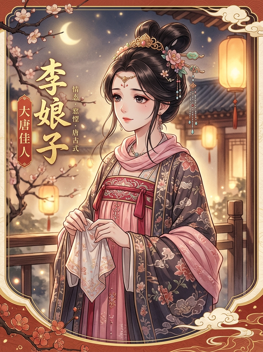 人物立绘